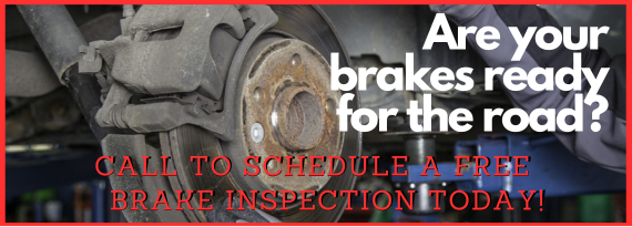 Free Brake Inspection